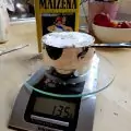 1 tasse de Maizena
