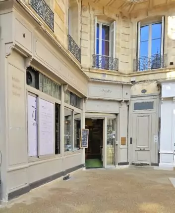 Le poulailler d'Augustin